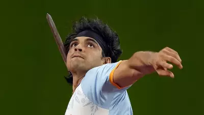 Neeraj Chopra to Compete at 2026 Asian Games in Japan