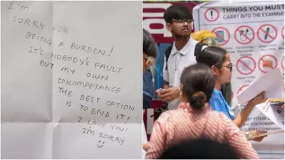 NEET Aspirant Dies by Suicide in Dehradun Days Before Re-Exam