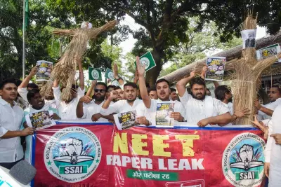 NEET Paper Leak: SRCC Student Calls for Exam Overhaul, Not Just Fixes