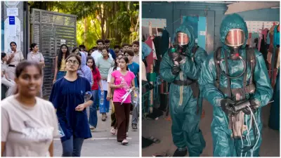 NEET Re-exam Ends, US-Iran Talks Progress, Shiv Sena MP Switches Sides