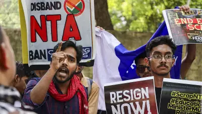 NEET-UG 2026: NTA Dismisses Re-Exam Paper Leak Claims, Warns of Action