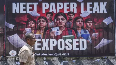 NEET-UG 2026: Parliamentary Panel Flags Exam Irregularities, Seeks Reforms