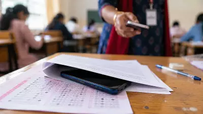 NEET UG Candidate Sent to Judicial Custody for Using Mobile During Re-test
