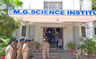 NEET-UG Re-exam on Sunday: 79,000 Gujarat Students Face Unprecedented Security