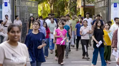 NEET-UG Re-examination: Moderate Difficulty, Physics Lengthy, Candidates React