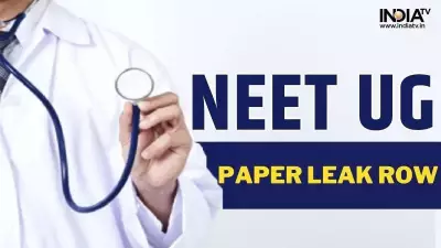 NEET UG Re-Test: Paper Setters in Strict Isolation Till June 21