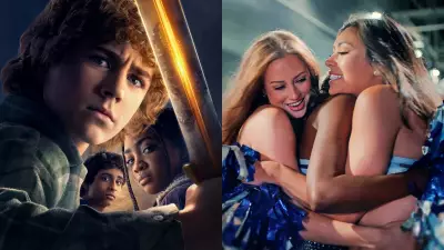 Netflix New Releases: June 14-21, 2026 Includes Percy Jackson, Drinking Buddies