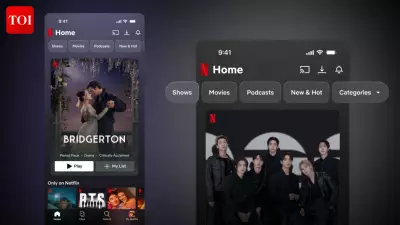 Netflix revamps mobile app with Clips, gaming, and regional curation