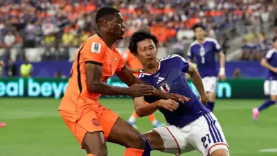 Netherlands and Japan Battle to Thrilling 2-2 Draw in FIFA World Cup 2026