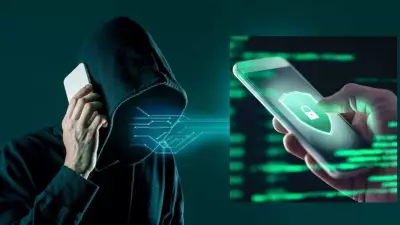 New Auto-Reset Cyber Fraud: Phone Resets, Bank Account Emptied