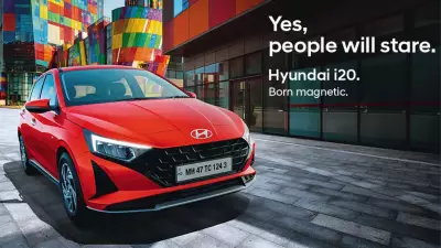 New Hyundai i20 to Get Mild and Strong Hybrid Tech in 2026