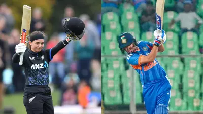 New No. 1 All-Rounder Crowned Ahead of Women's T20 World Cup 2026, Harmanpreet Kaur in Top 10