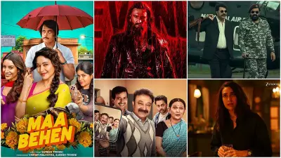New OTT Releases: Maa Behen, Dhurandhar, Patriot, Gullak S5 & More This Week