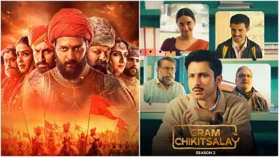 New OTT Releases This Week: 'Raja Shivaji', 'Gram Chikitsalay' S2, 'Lingam', 'Little Brother' & More