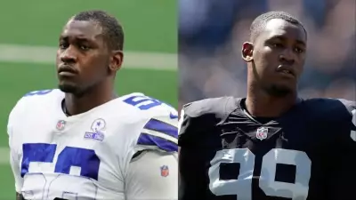NFL Star Aldon Smith Dies at 36 After Charity Pizza Delivery
