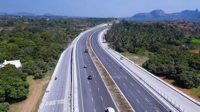 NHAI to Set Up Vehicle Repair Facilities on Highways for Emergencies