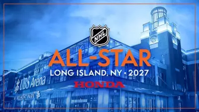 NHL 2027 All-Star Weekend Overhaul: Country vs Country Format Revealed