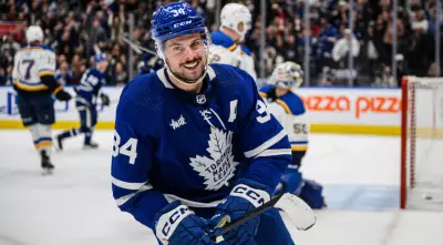 NHL Insider Says Auston Matthews Will Stay with Maple Leafs Next Season