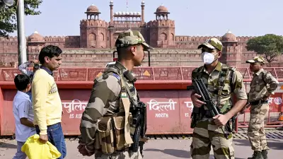 NIA Chargesheets 3 More Accused in Red Fort Blast Case Including Absconder
