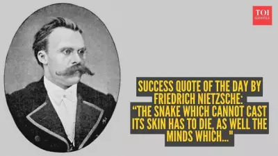 Nietzsche on Change: Why Fixed Minds Fail and Success Requires Growth