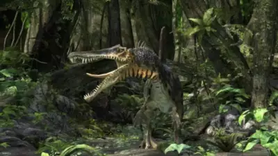 Nigersaurus: The Dinosaur With Over 500 Teeth and a Unique Mouth