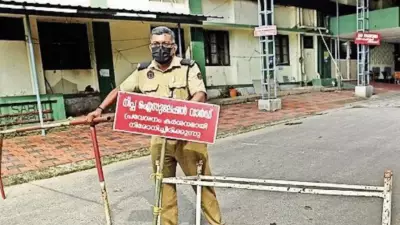 Nipah Virus Confirmed in Kozhikode: Patient Critical, 77 Contacts Under Surveillance