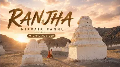 Nirvair Pannu's New Punjabi Music Video 'Ranjha' Released