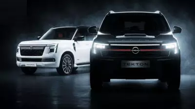 Nissan Tekton Teased: Duster-Based SUV to Rival Hyundai Creta, Kia Seltos