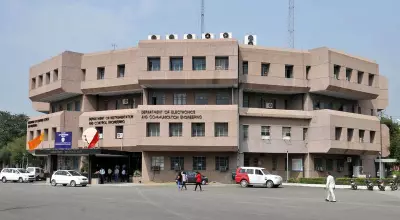 NIT-Jalandhar Hosts Five-Day Workshop on Material Characterisation Techniques