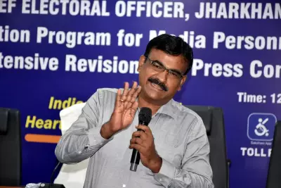 No documents to be collected from electors during enumeration phase: Jharkhand CEO
