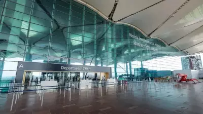 Noida Airport Begins Operations Today, IndiGo Flight from Lucknow Lands at 8 AM