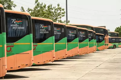 Noida Electric Buses: Dry Run Completed, Launch on Friday