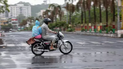 North India Gets Respite from Heat, IMD Predicts Rain Till June 13