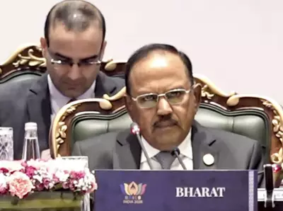 NSA Doval Hails Iran-US Understanding, Warns of Cyber and New Terror Threats