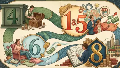 Numerology and Money: How Your Birth Number Shapes Your Financial Habits