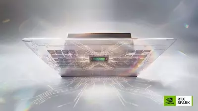 Nvidia and Microsoft Unveil RTX Spark AI PCs with Personal AI Agents for Windows Laptops in 2026