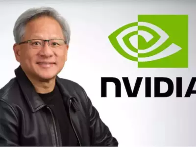 Nvidia H-1B Visa Data Reveals High Salaries for Foreign Workers Amid Tech Hiring Slowdown