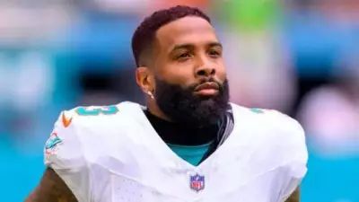 Odell Beckham Jr. signs with New York Giants, returning to where it all began