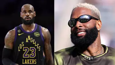 Odell Beckham Jr's Giants Comeback Sparks LeBron James' Shocking Reaction