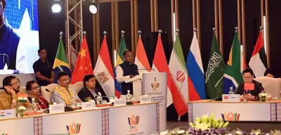 Odisha CM Urges BRICS Nations to Turn Disaster Talks into Action