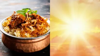 Odisha Restaurant Uses 100% Solar System to Cook Biryani Even After Sunset