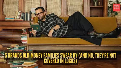 Old Money Style: 5 Brands That Define Quiet Luxury