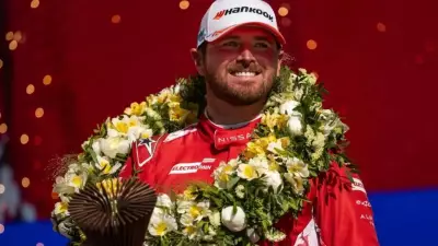 Oliver Rowland Blown Away by GEN4 Car's Power and Performance