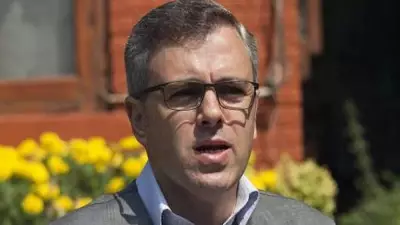 Omar Abdullah's 'Cloudburst' Remark Sparks Speculation Over NC Meeting