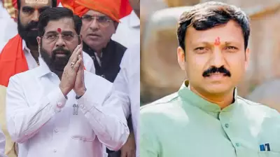 Omraje Nimbalkar Leaves Uddhav Thackeray's Shiv Sena, Joins Shinde Faction