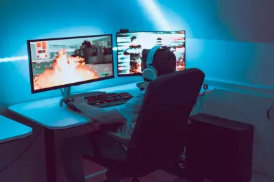 Online Gaming Emerging as Hunting Ground for Predators, Warn Experts