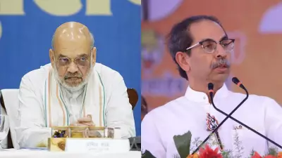 Only one Shiv Sena exists, headed by Shinde: Amit Shah's jibe at Uddhav