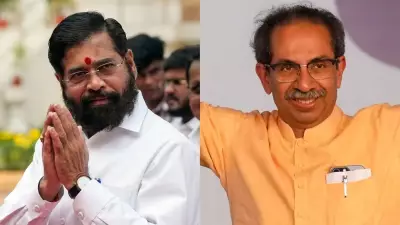 Operation Tiger Rattles Uddhav's Sena: MLA Meet Called Amid Switch Fears