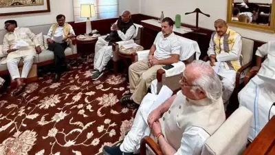 Opposition parties to brainstorm on road ahead amid internal rifts