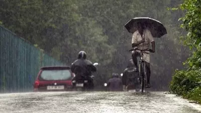 Orange Alert in Karnataka's Uttara Kannada Till June 27